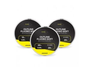 Fluorocarbon Outline Fluoro Soft 20m 20lb